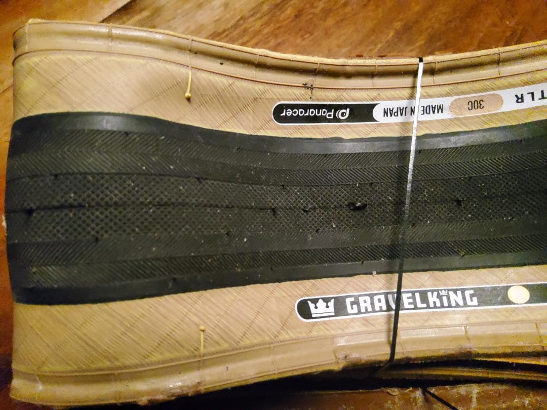 パーツ Gravelking 700 x 30c