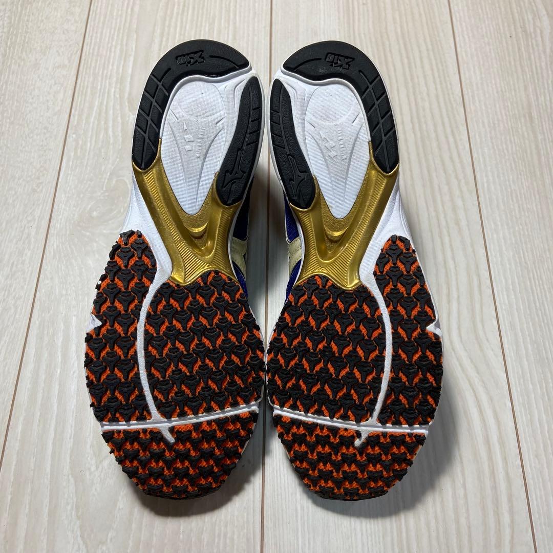 MIZUNO ミズノ WAVE EMPEROR 3 日本製 ランニングシューズ