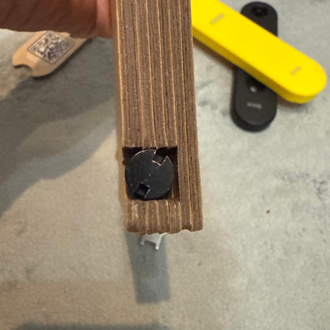 Knog Scout 自転車防犯アラーム