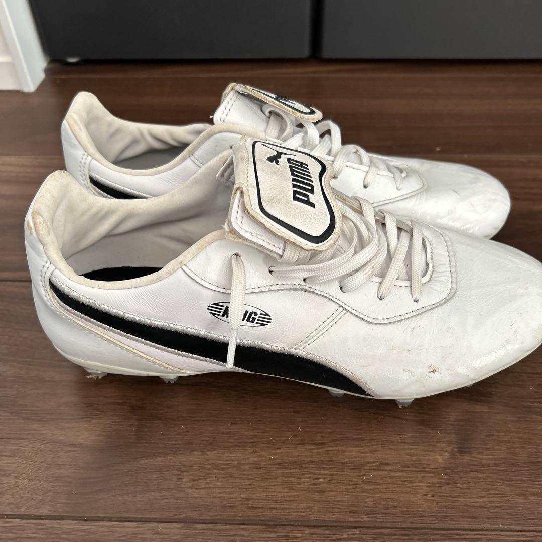 シューズ PUMA KING TOP FG