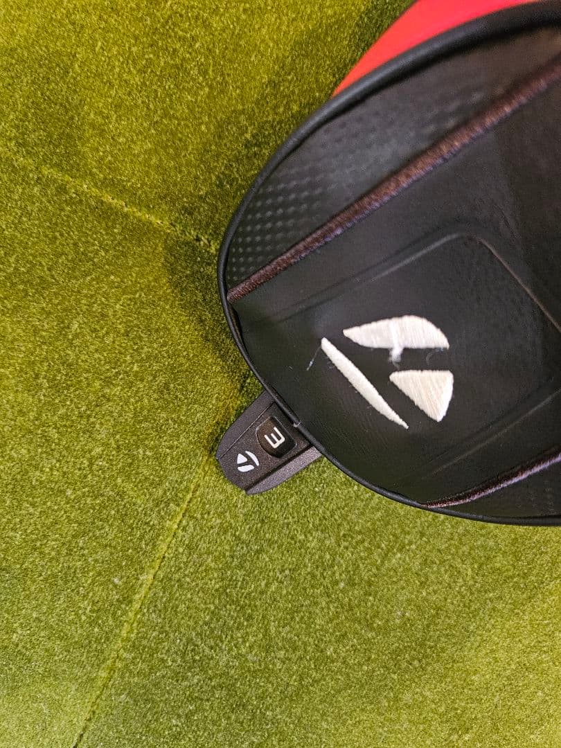 3w テーラーメイド　ステルスプラス ヘッドのみ　スプーン　FW