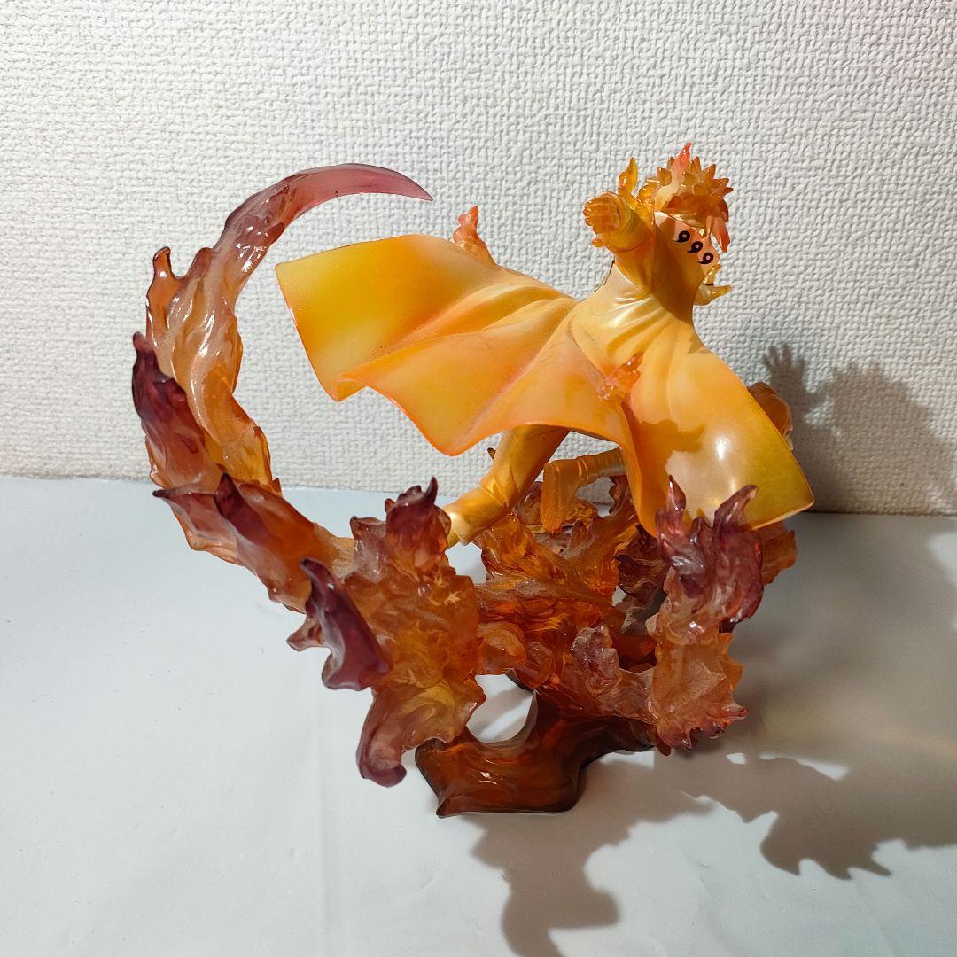 ☆　フィギュアーツzero　ナルトフィギュア　ミナト　九喇嘛　絆　☆