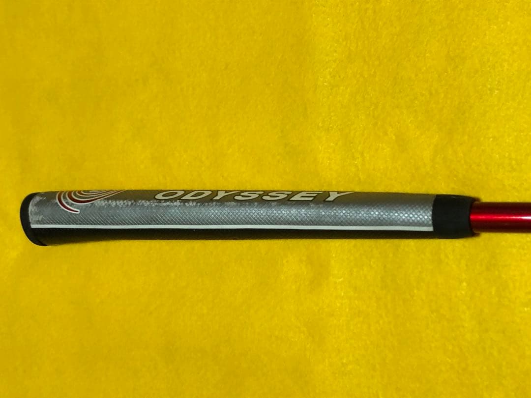 簡単が一番！オデッセイパター　ストロークラボ　Eleven 33インチ【中古】