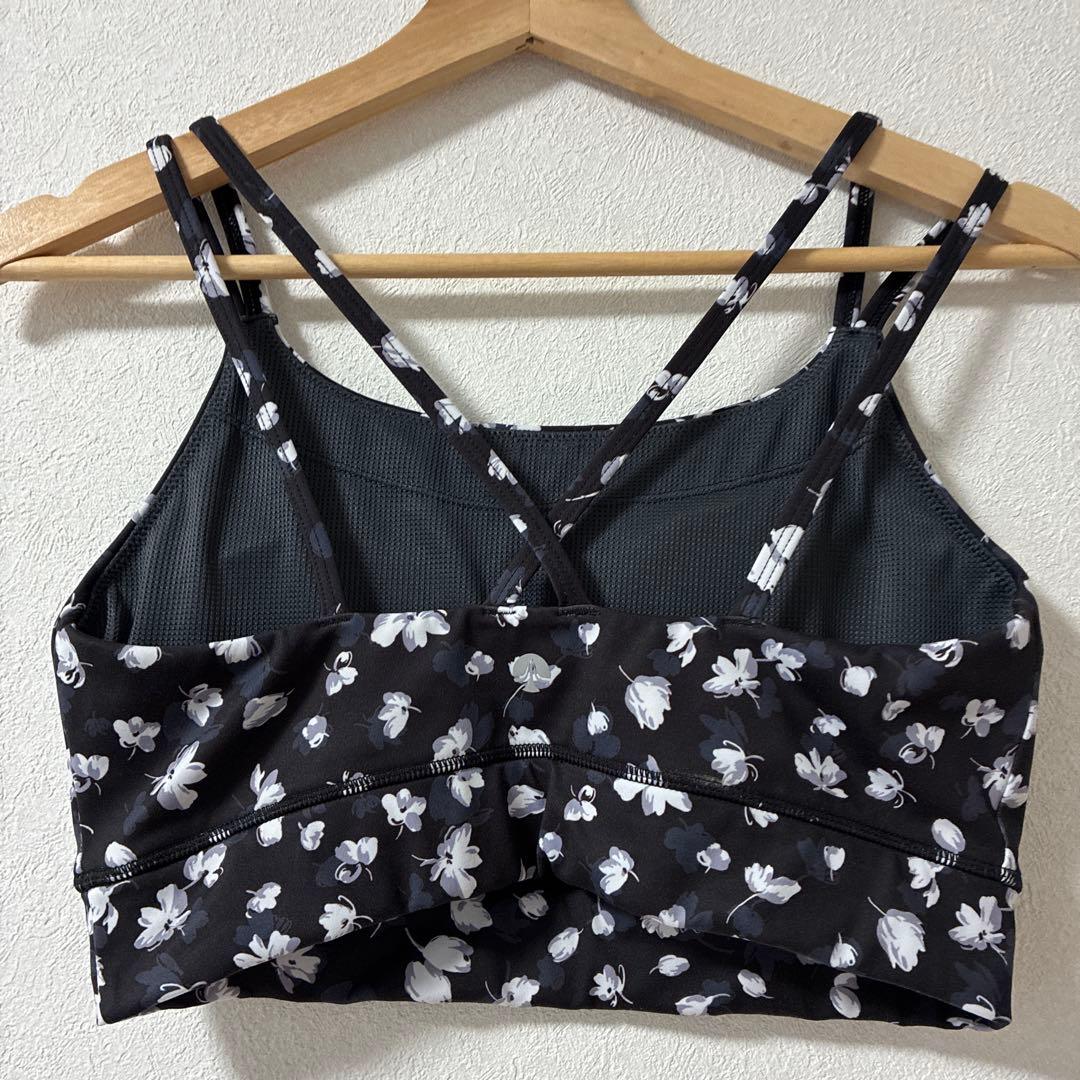 専用＊フラワープリントセパレートタンクトップ　2点セット　M　SUKALA