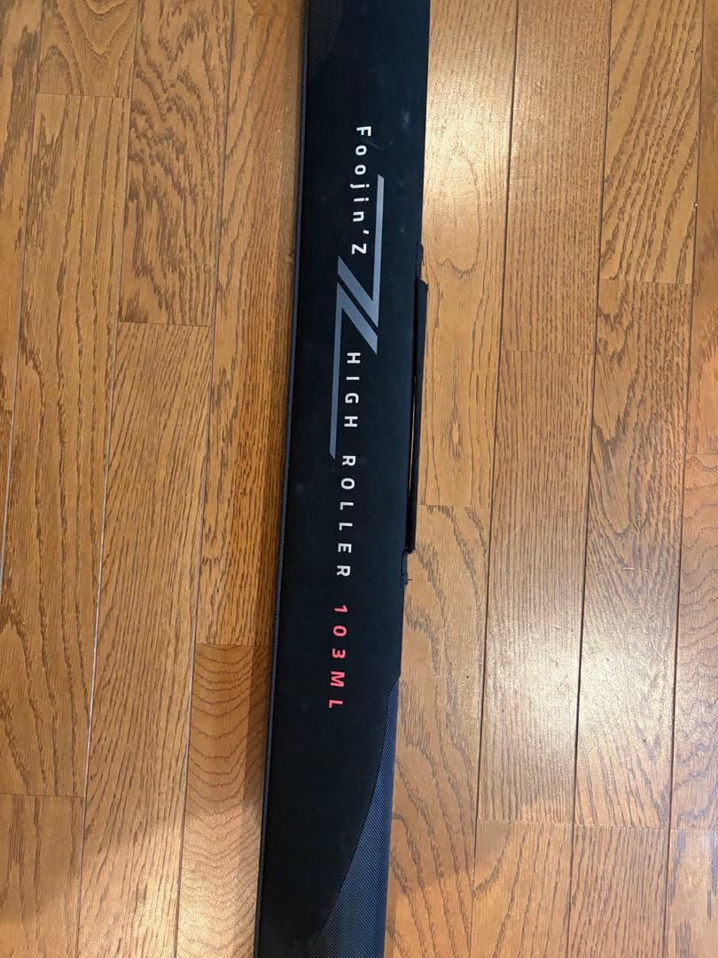 Fooljin'z HIGH ROLLER 103ML シーバスロッド