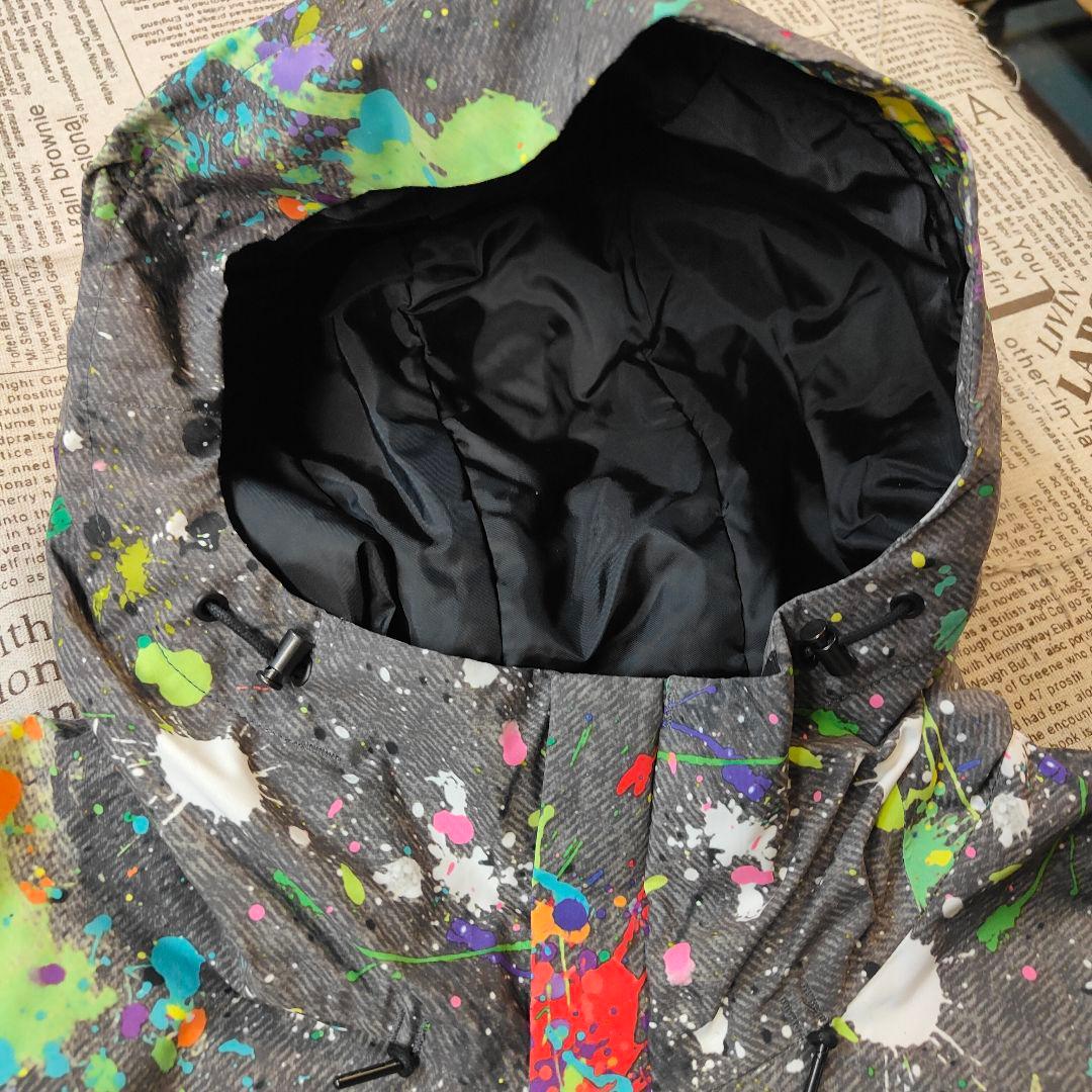 BURTON　WB CADENCE JKアーティスティック　マルチカラー
