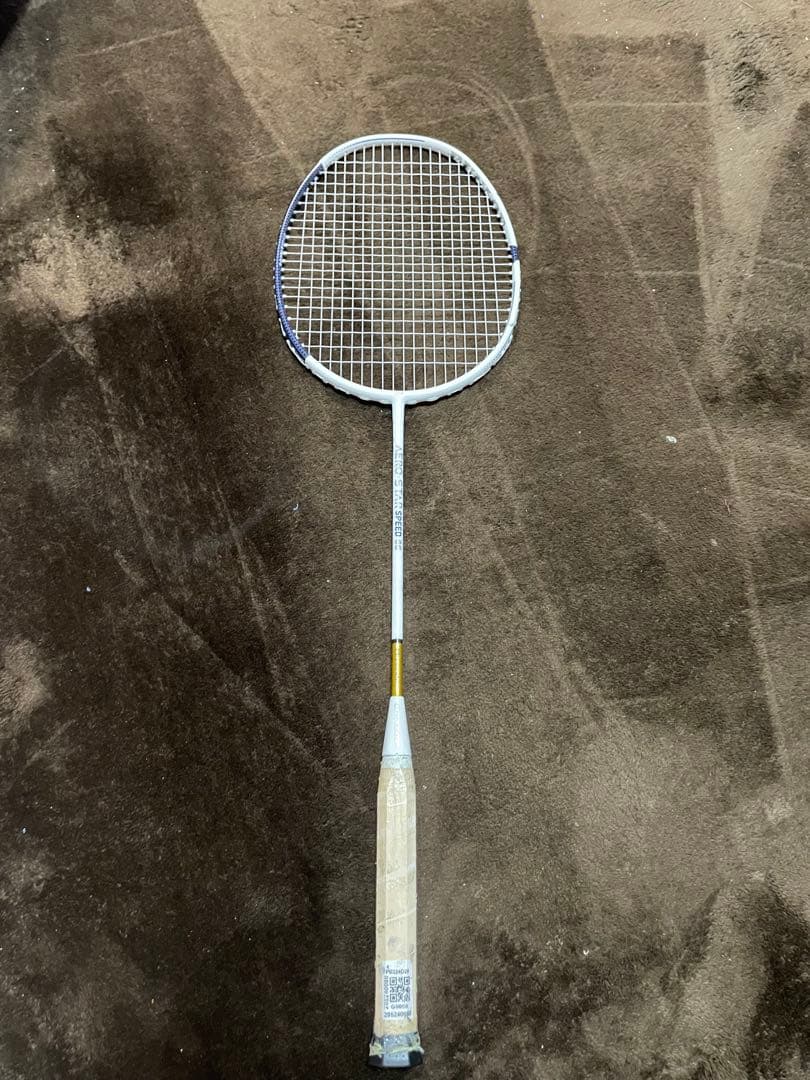 ダンロップ エアロスタースピード86 バドミントンラケット