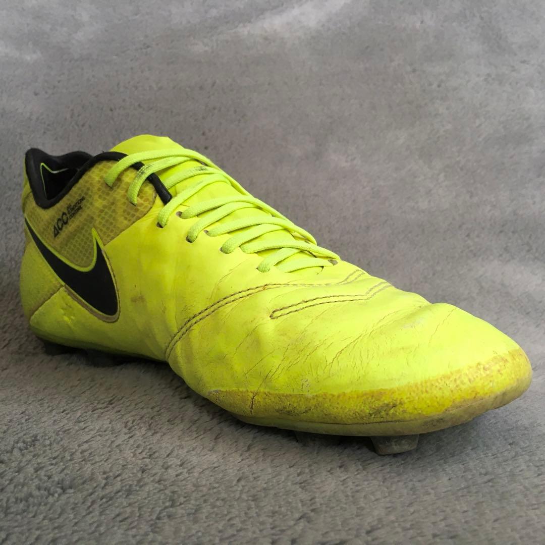 シューズ NIKE TIEMPO LEGEND 6 HG-E VOLT BLACK