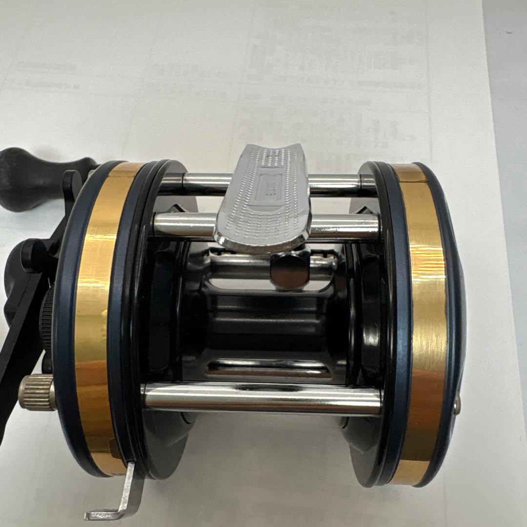 Abu Garcia Ambassadeur 550PLUSベイトリール