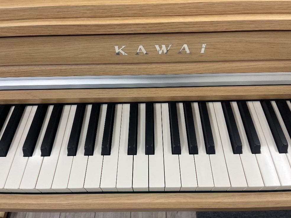 ★82723【電子ピアノ】KAWAI　CA49LO　20年製