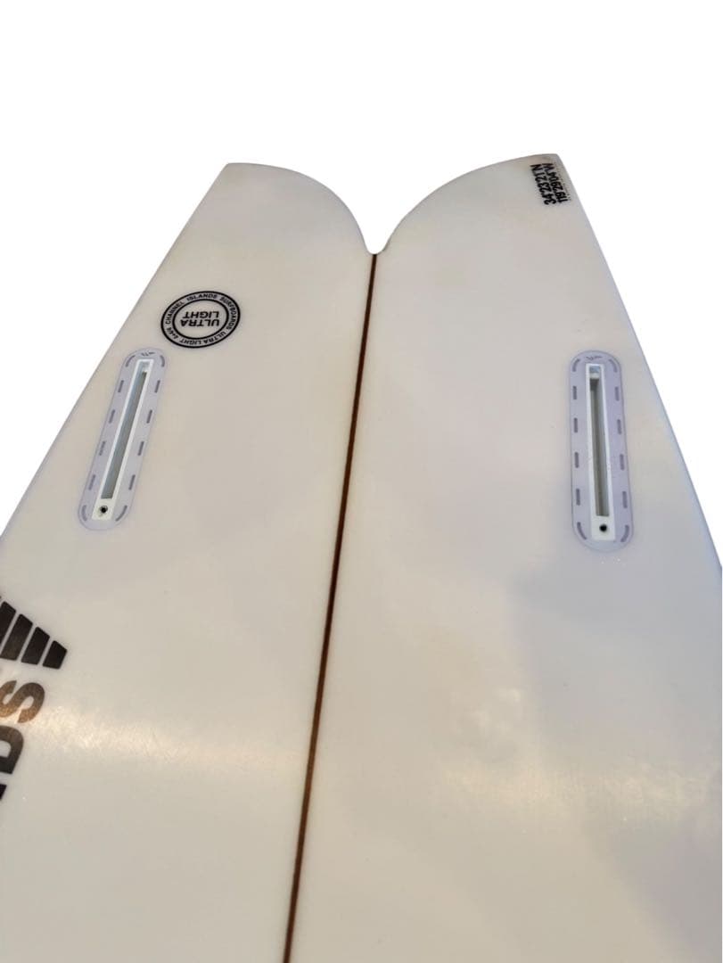 【良品】アルメリック CI FISH 正規品 USシェイプ 5.4 26L 大阪