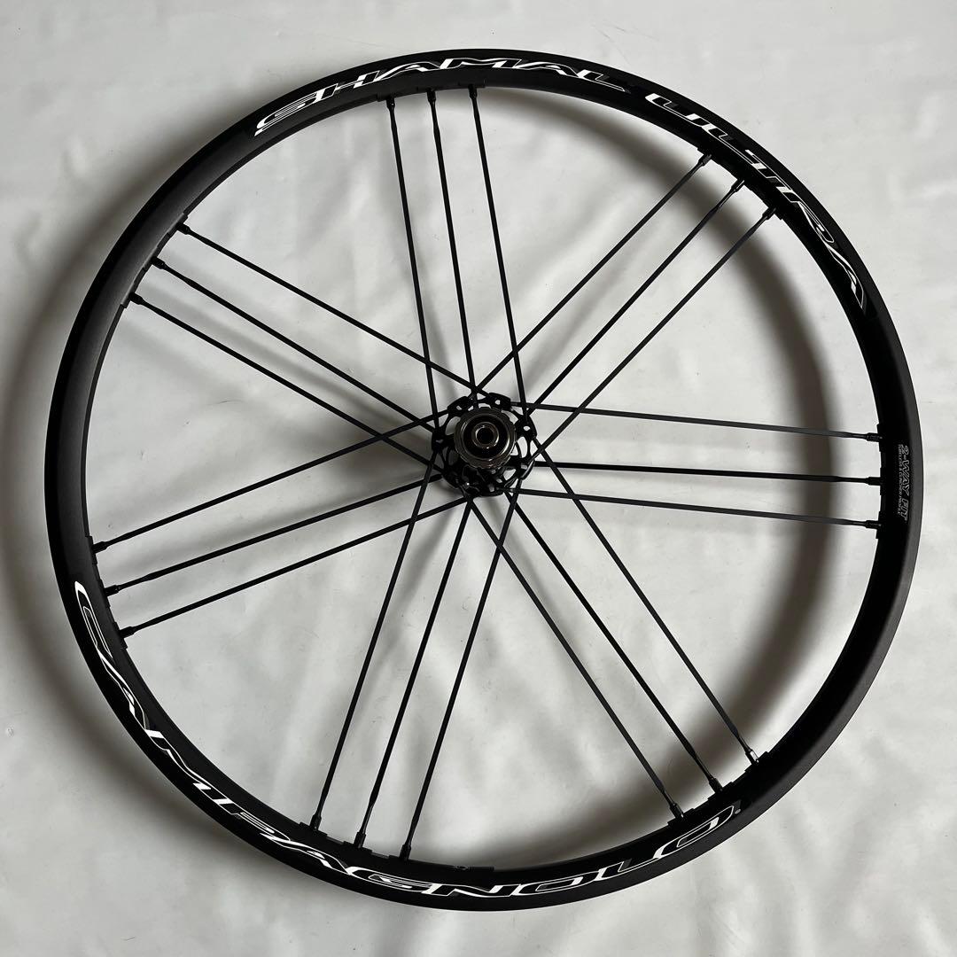 【低走行超美品】CAMPGNOLO SHAMAL ULTRA DB