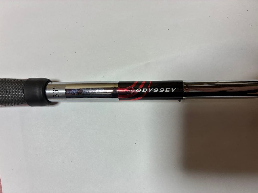 ODYSSEY CRIMSON SERIES 660 パター