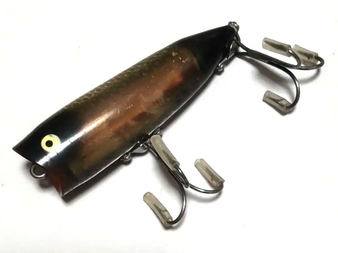 レア★オールドヘドン チャガースプーク Heddon Chugger Spook