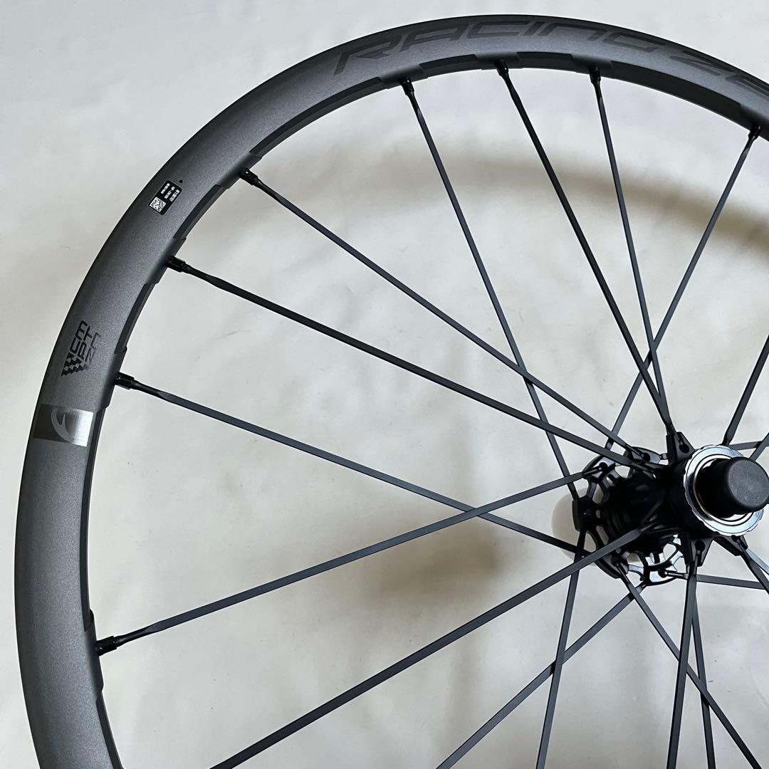 【新品未使用】FULCRUM RACING ZERO CMPTZN DB