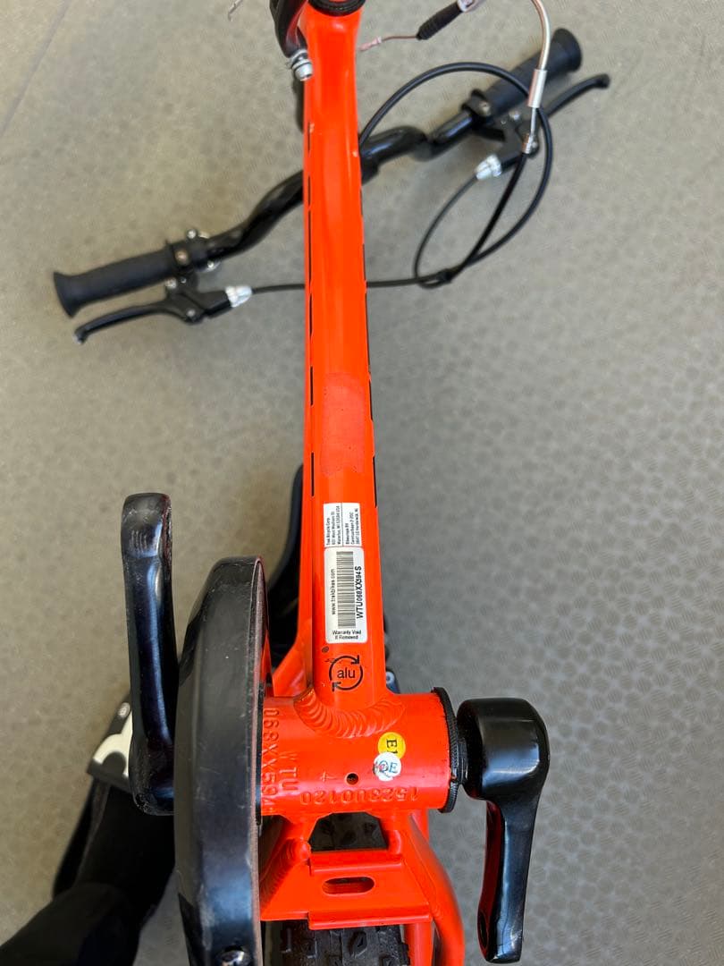 専用Sammy様引取限定　Trek 16インチ Precaliber16