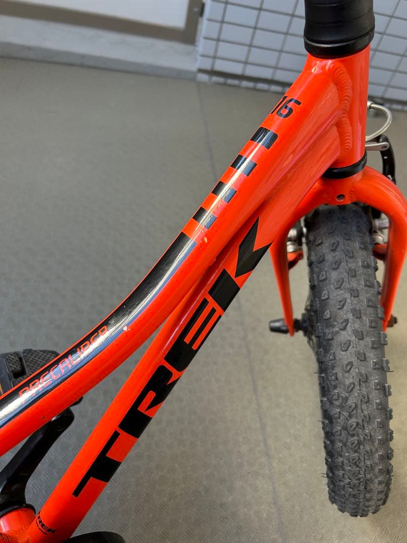 専用Sammy様引取限定　Trek 16インチ Precaliber16