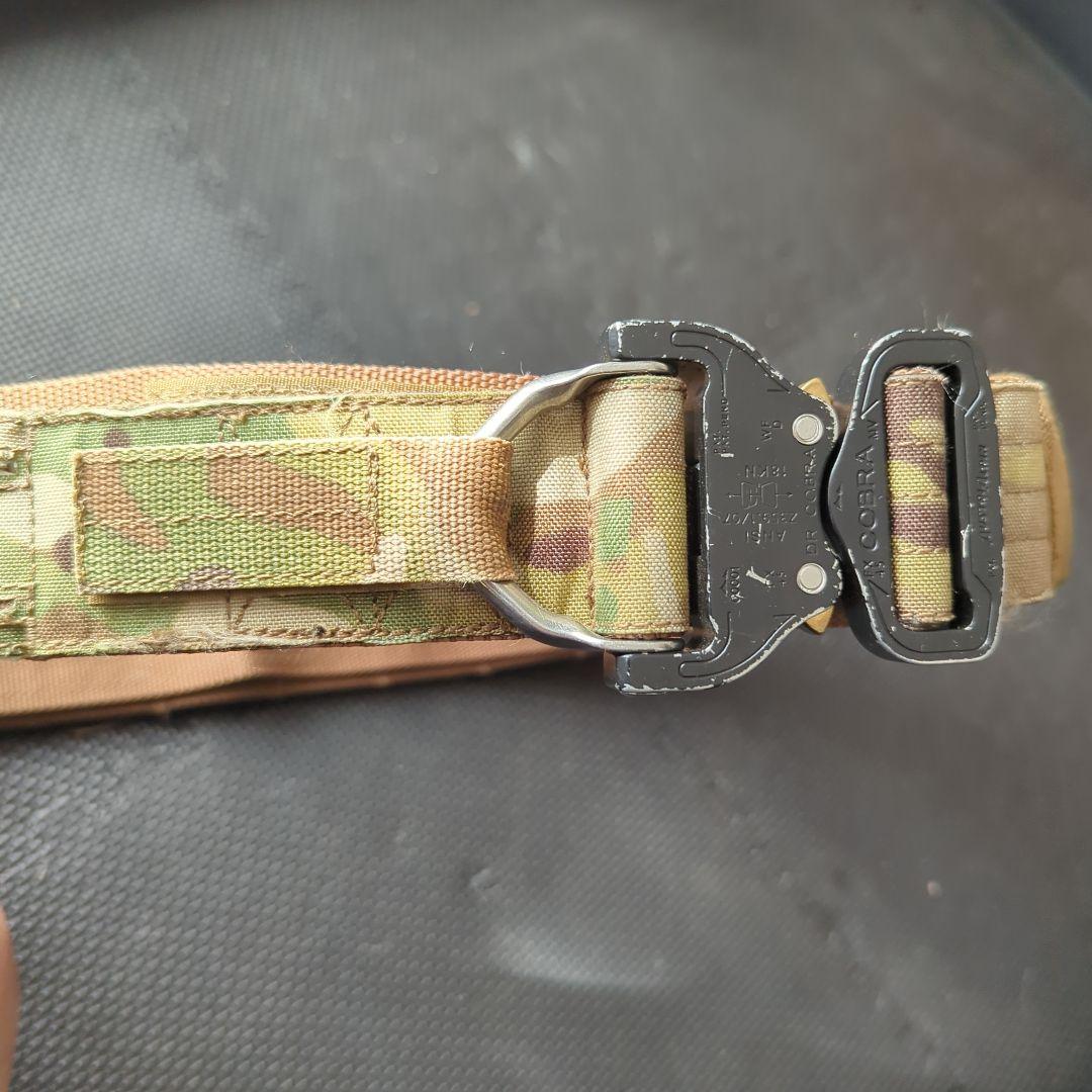 OPS Tactical Belt Multicam サイズL