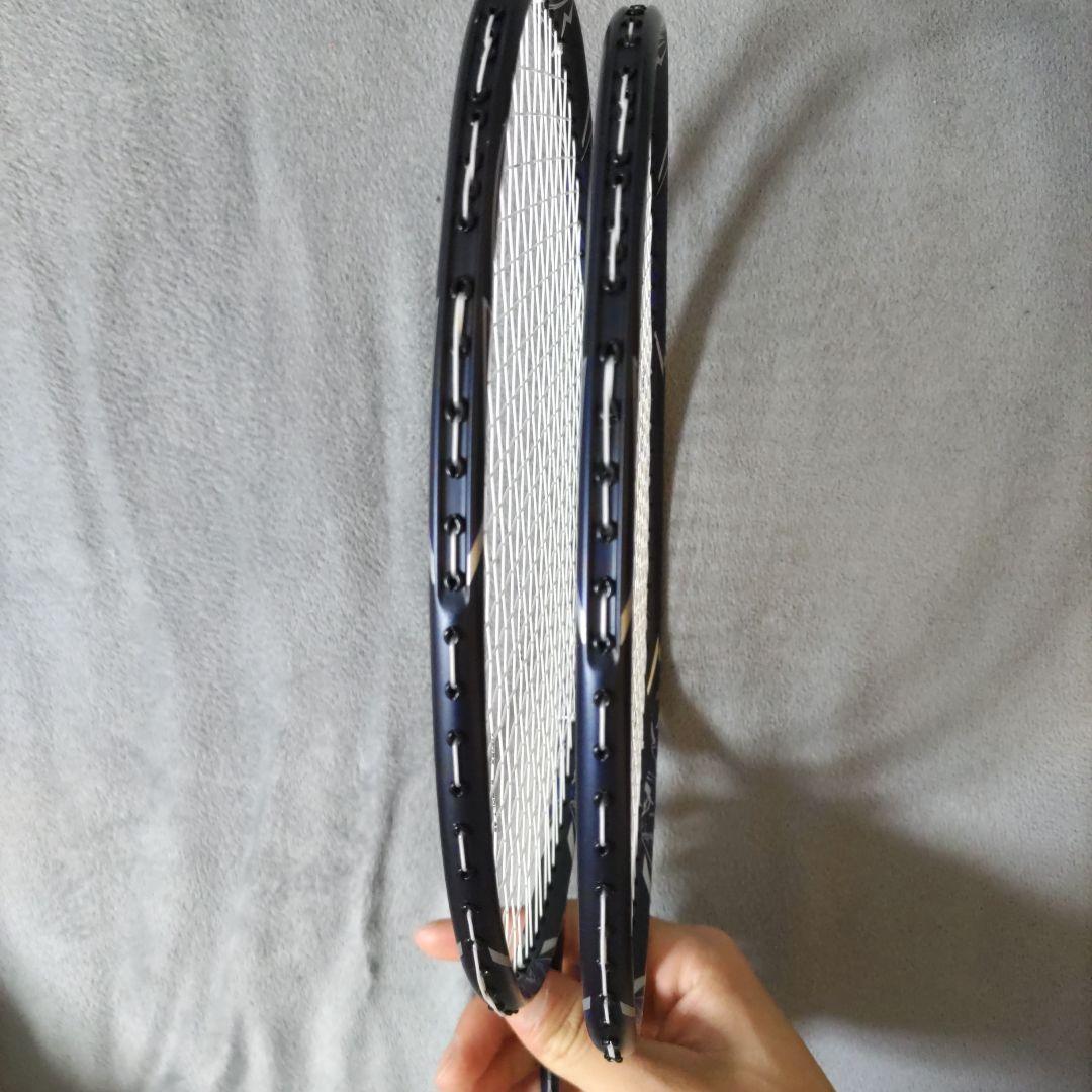 2本セット　ビクター　AURA SPEED 90K II 　バドミントン