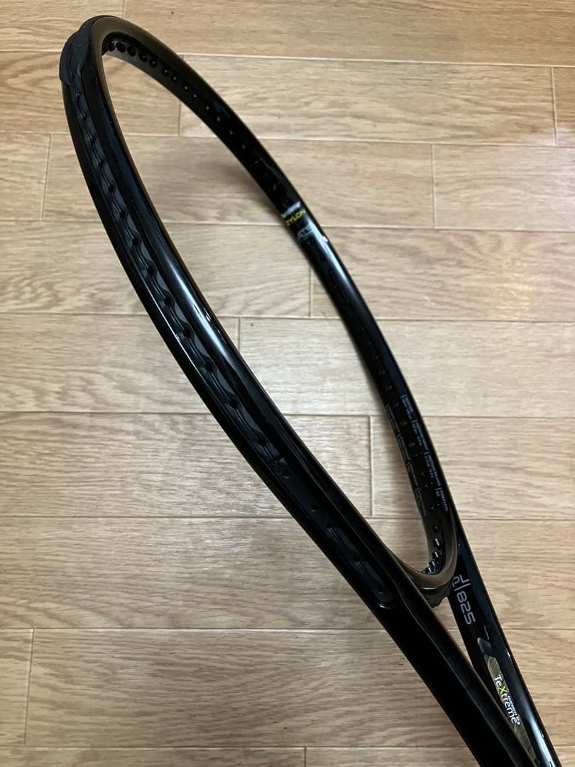 【数量限定】プリンス ファントム 100 漆黒 G2 テニスラケット