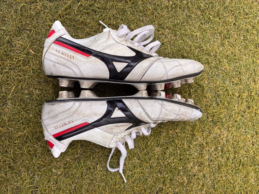 Mizuno モレリア2 サッカーシューズ スパイク④