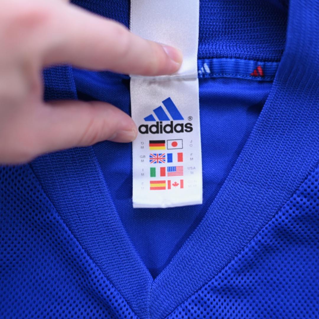 ウェア 2002 FRANCE ZIDANE  shirt