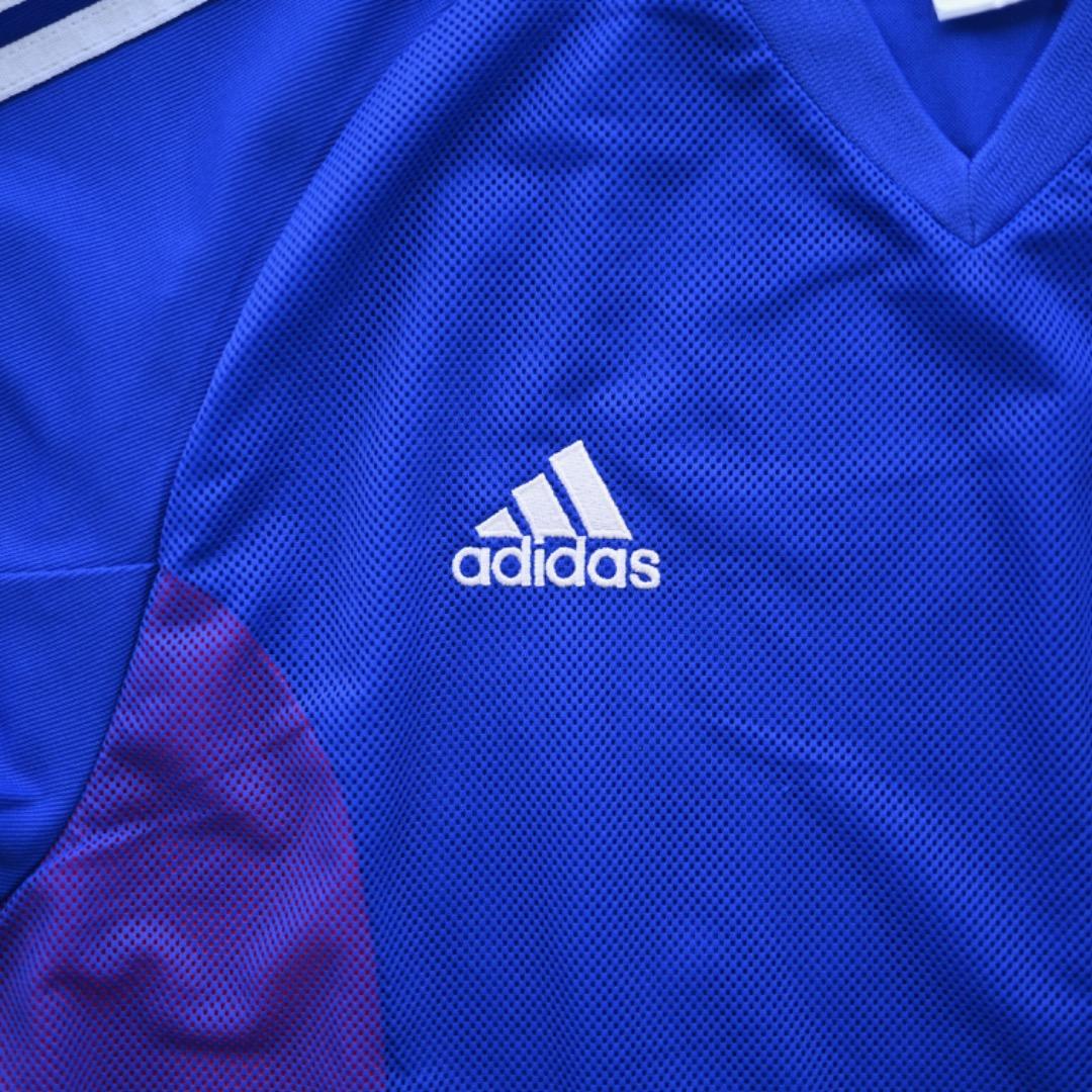 ウェア 2002 FRANCE ZIDANE  shirt