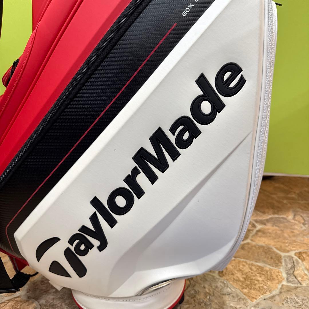 TaylorMade Stealth 2キャディバッグ