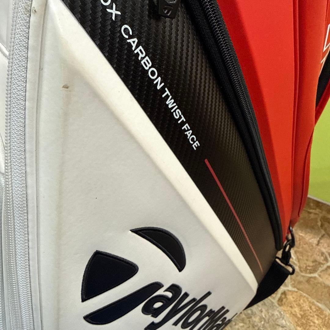 TaylorMade Stealth 2キャディバッグ