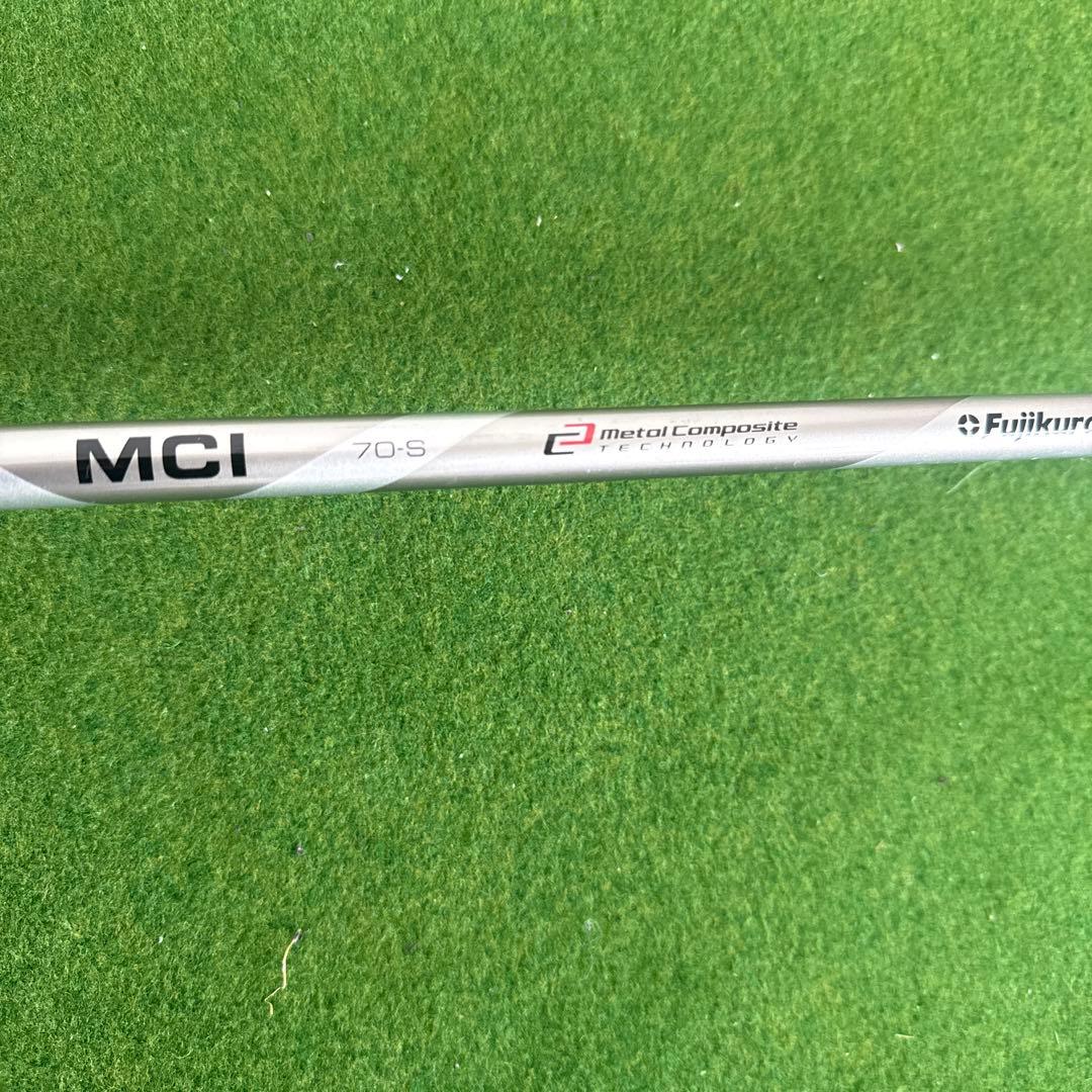 【美品】KSウェッジ ゼロバンス GN プレミアム 48° MCI 70S
