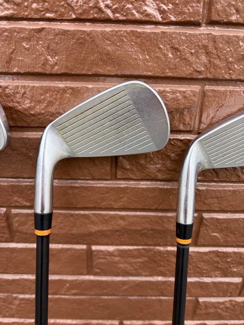 TaylorMade P-770 アイアンセット 7本