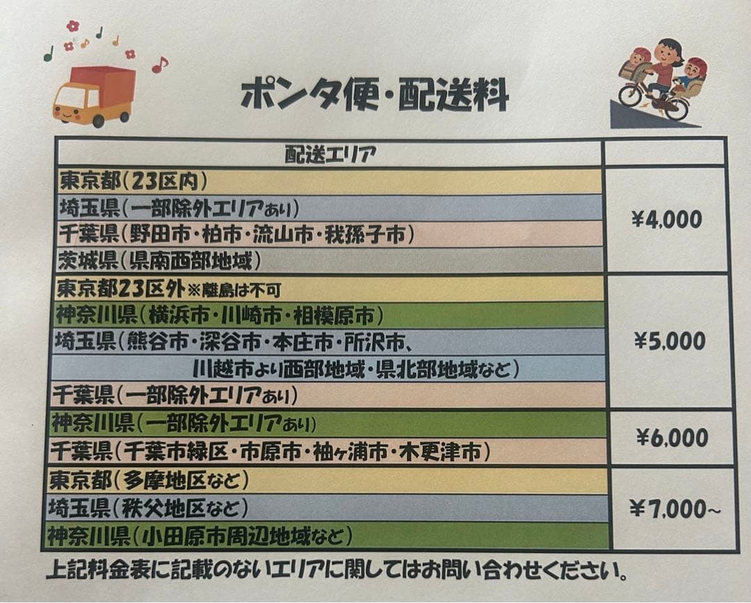 K2018 電動自転車ヤマハ子供乗せ 20インチ 8.7Ah ブラウン