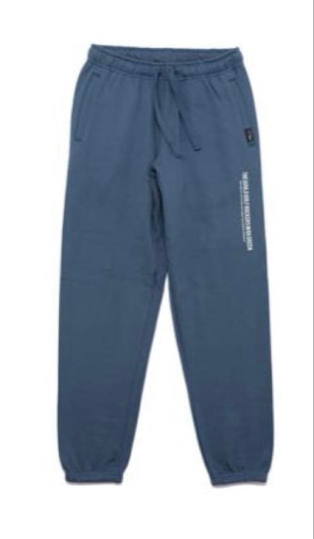 XL goold golf rockers スネークフーディー セットアップ 青