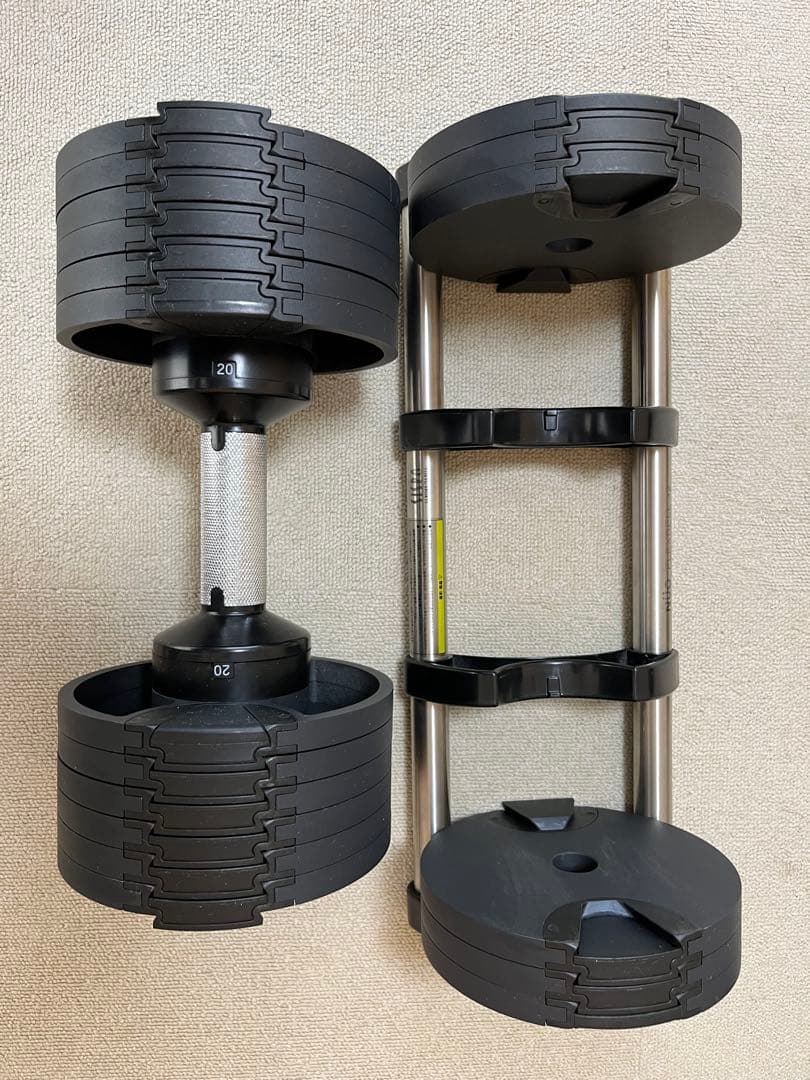 【美品】 NUO FLEXBELL 32 フレックスベル　32kg 4kg刻み