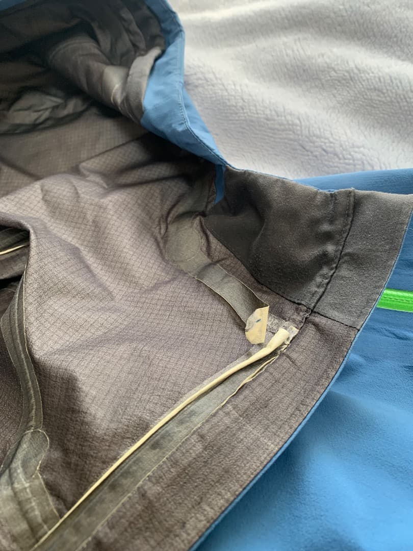スキー NORRONA Lofoten Gore-Tex pro jacket