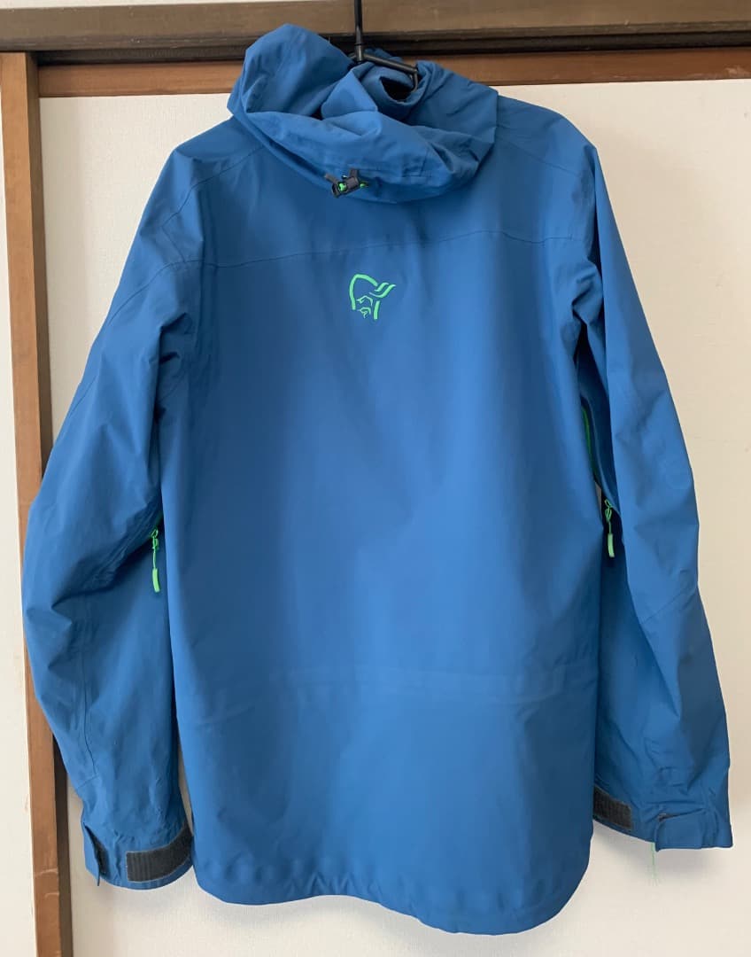 スキー NORRONA Lofoten Gore-Tex pro jacket