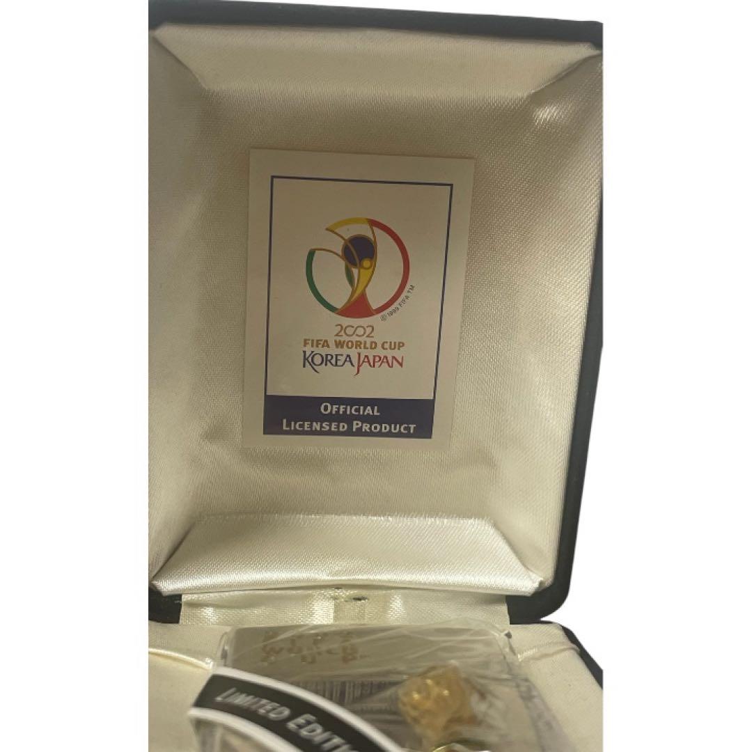 記念グッズ 2002FIFA WORLDCUP KOREAJAPAN ZIPPO