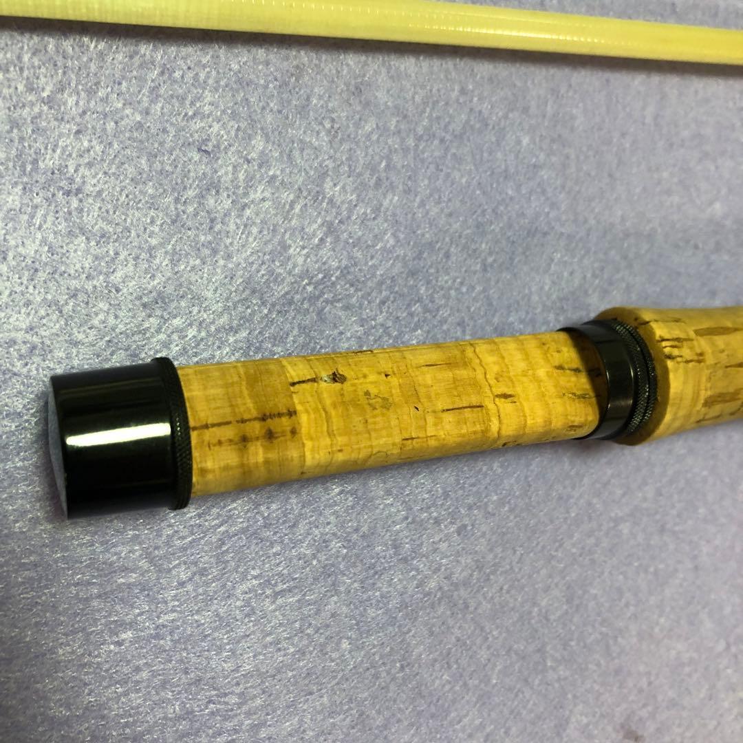 フ*ト様 希少proto表記Tiemco Bush Master 6.9 ♯4フ