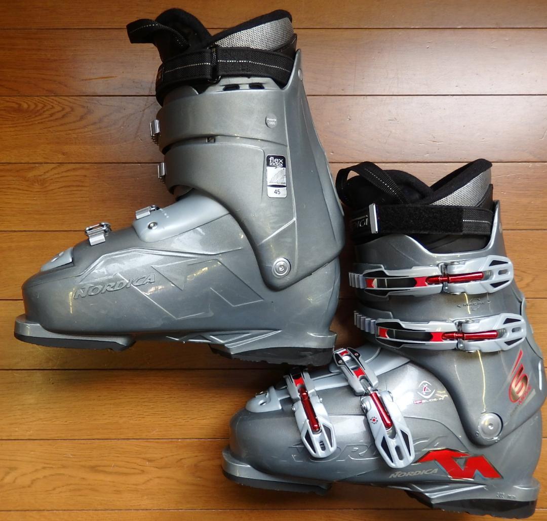 HART,NORDICA　板160ｃｍ、ブーツ26.0～26.5ｃｍ