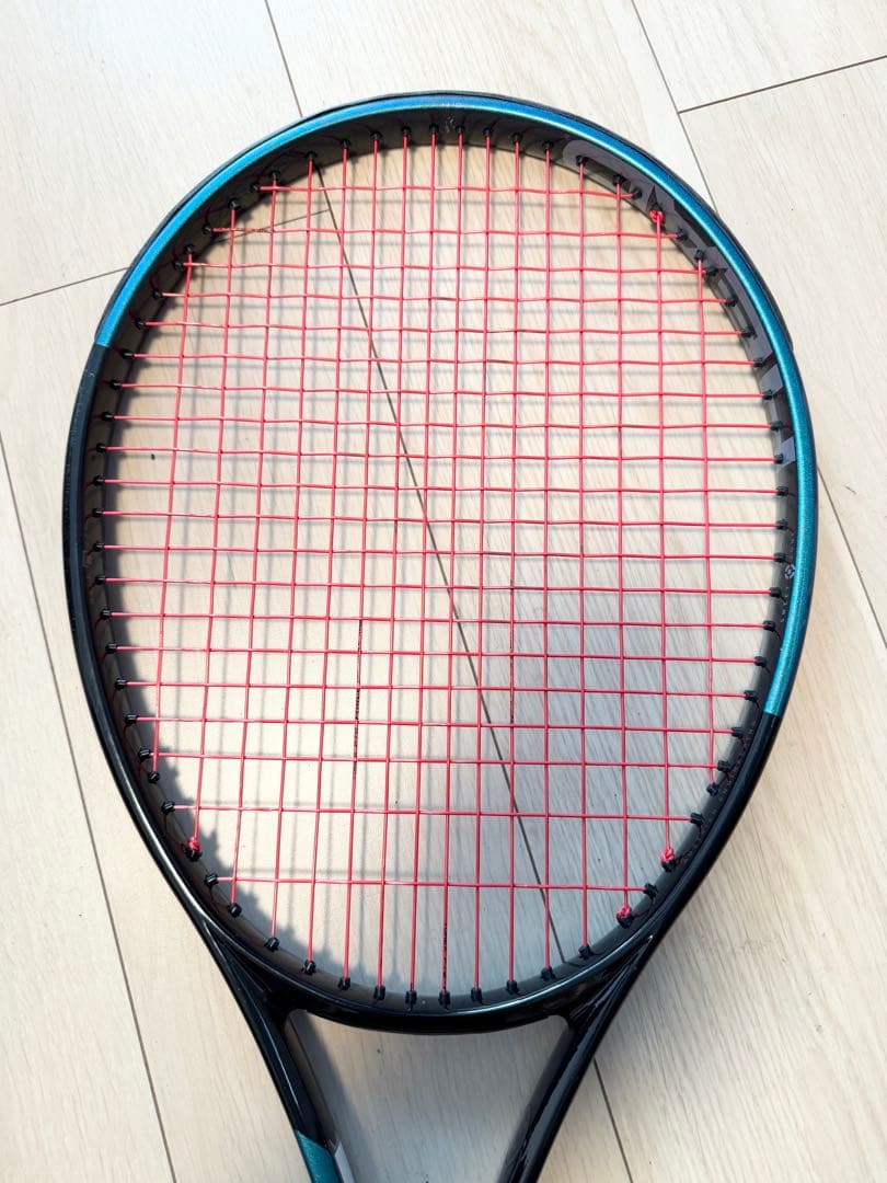 HEAD Gravity MP 2025 グラビティ エムピー グリップ2 G2