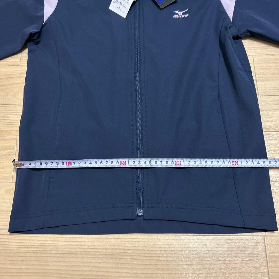 新品未使用 ミズノ レディース ジャージ 上下 セットアップ