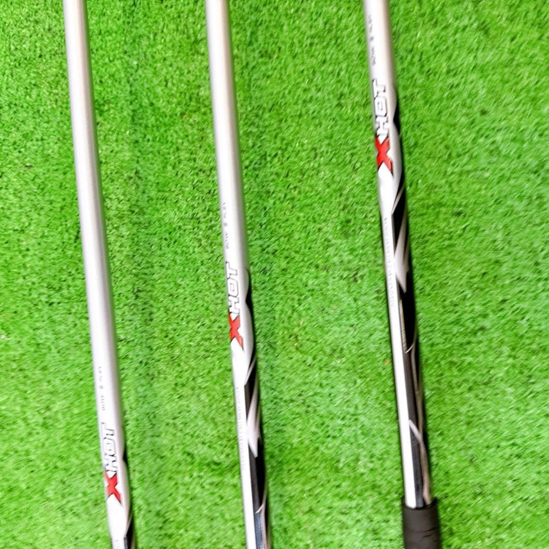 キャロウェイ XHOT ドライバー　 5W 5U セット　Flex S