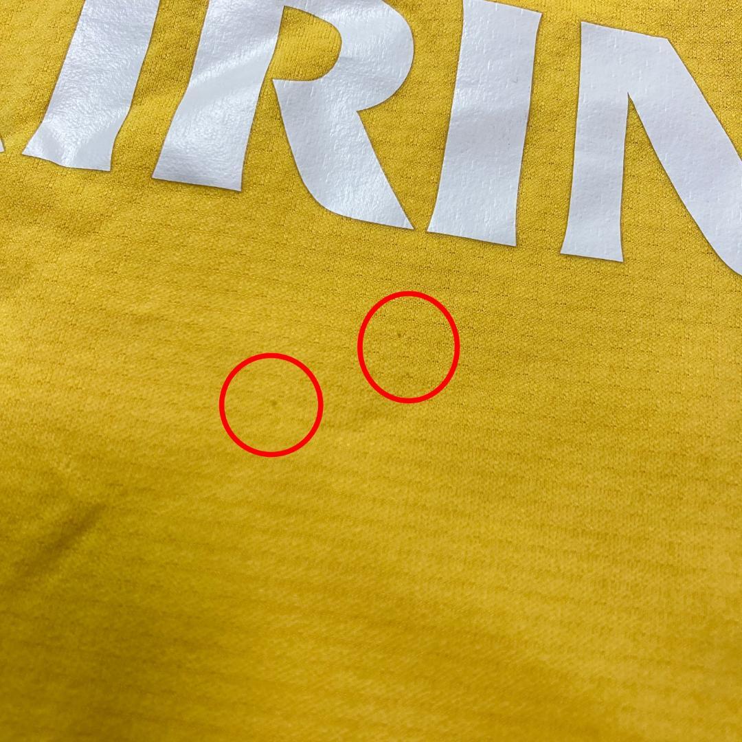 日本代表　adidas トレーニングウェア　Lサイズ　kirin　完売品