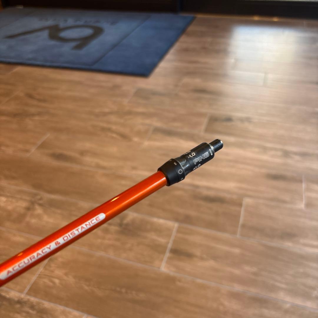 DI-85 sフレックス 5u シャフト PALMAXグリップ