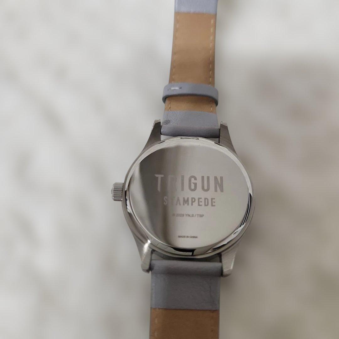 ナイヴズ　ナイヴス　 腕時計　TRIGUN　トライガン　KNIVES　中古品