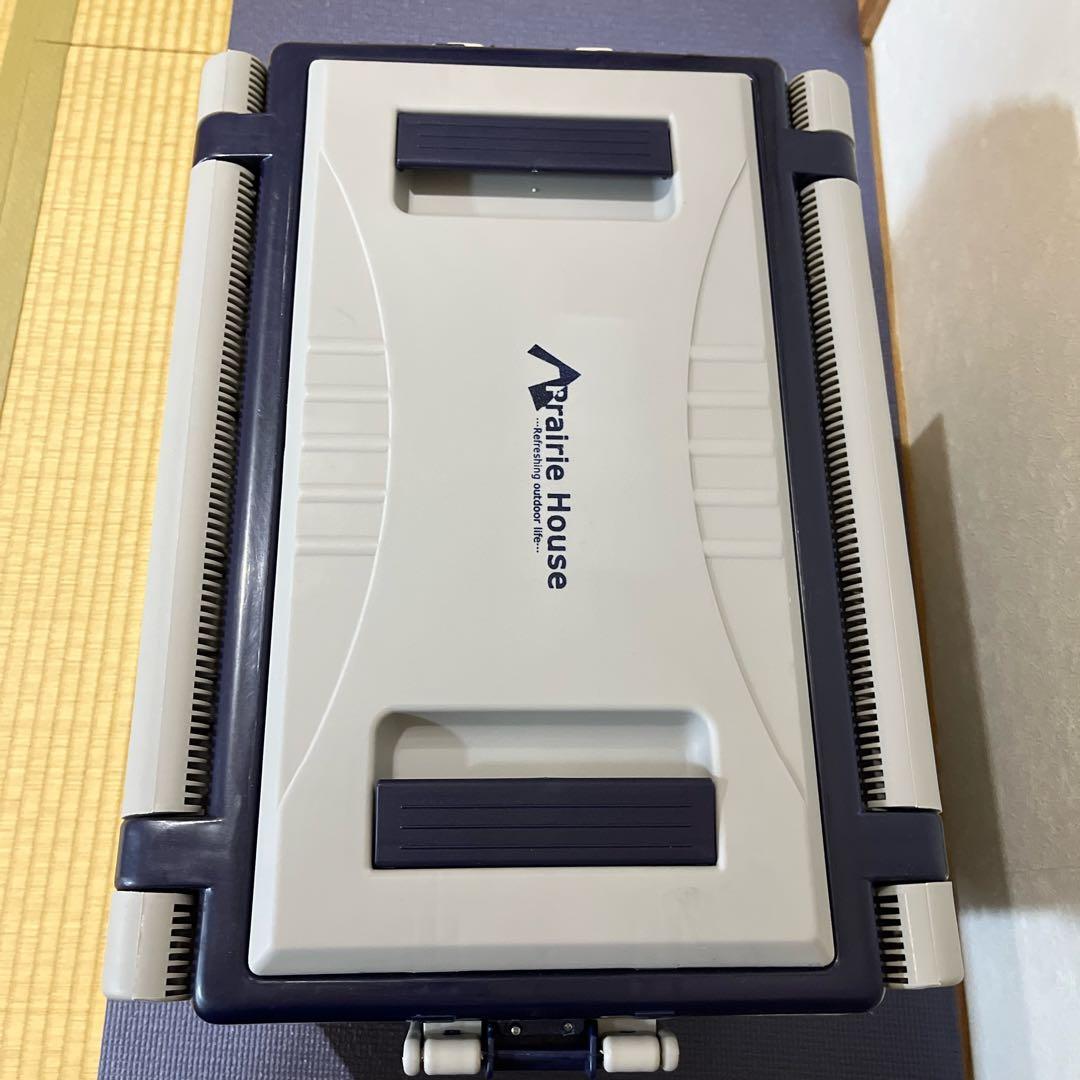 テーブル付きクーラーボックス 28L