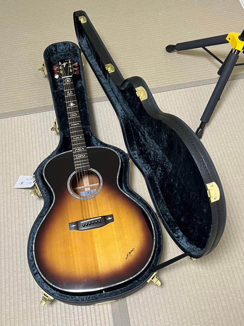 【極美品】BL-90K CTM Kヤイリ アコースティックギター k.yairi