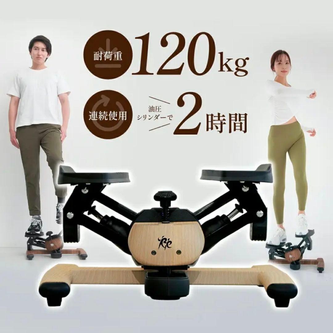 【ほぼ未使用】Re ツイストエアロステッパー Premium
