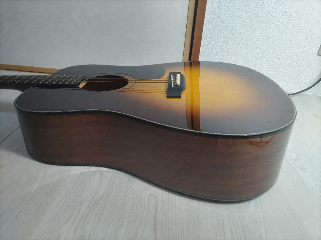 MORRIS モーリス MD-502 TS アコースティックギター