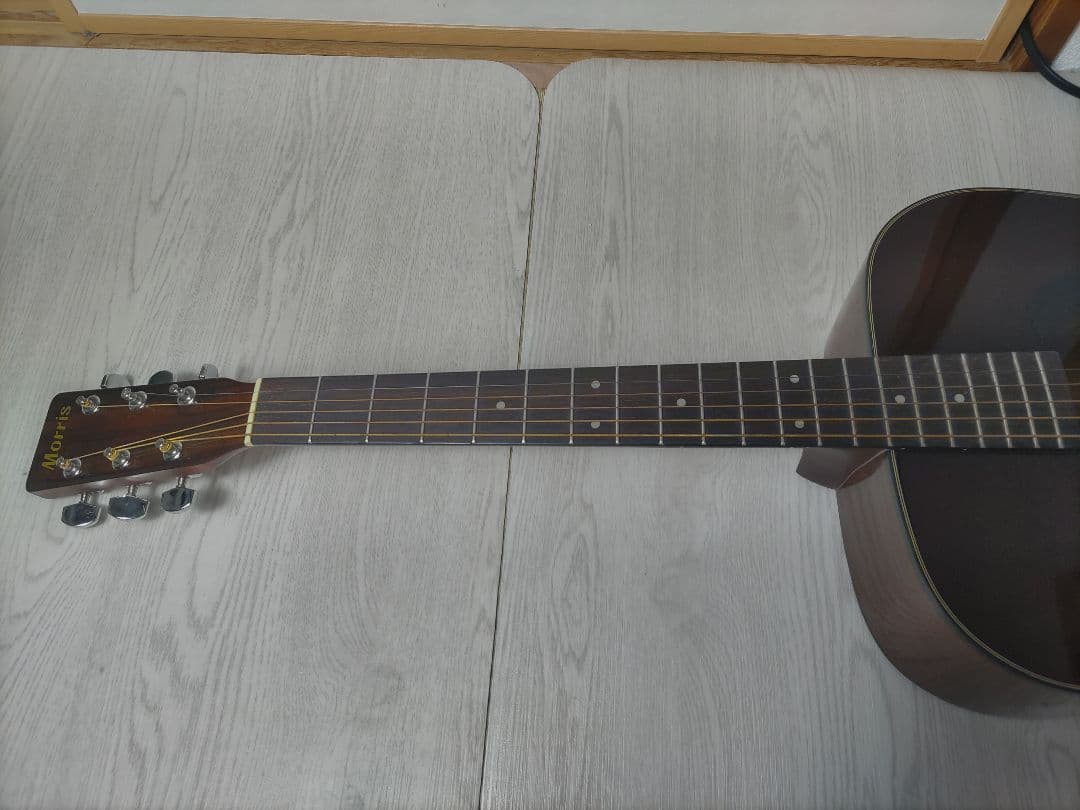 MORRIS モーリス MD-502 TS アコースティックギター